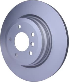Brake Disc PRO 8DD 355 111-961 - image 2