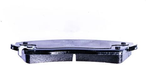 Brake Pad Set, disc brake 8DB 355 025-001 - image 3