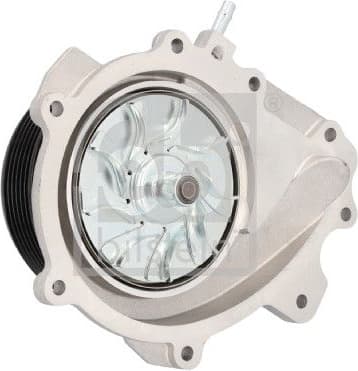 Water Pump, engine cooling 188397 - image 2