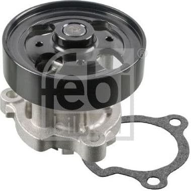 Water Pump, engine cooling 186006