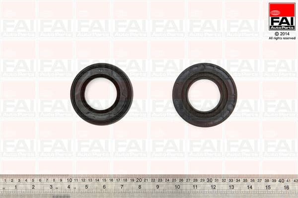 Shaft Seal, crankshaft OS1002F