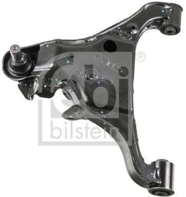 Control/Trailing Arm, wheel suspension 196156