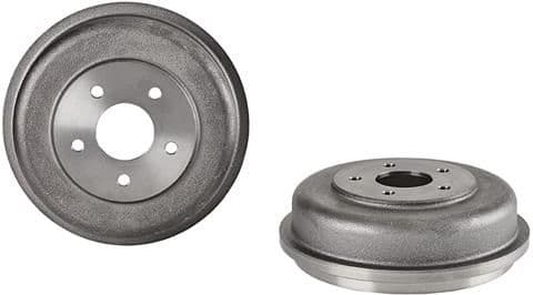 Brake Drum ESSENTIAL LINE 14.A691.10