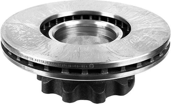 Brake Disc 85-00707-SX - image 4