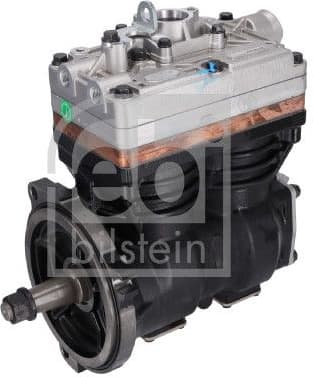 Compressor, compressed-air system 196346