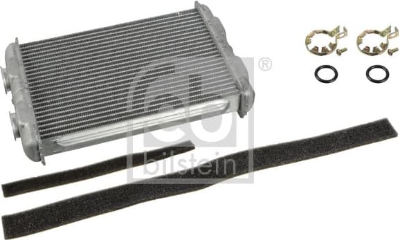 Heat Exchanger, interior heating 174663