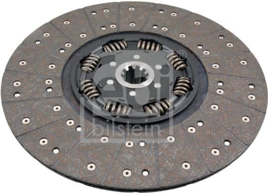 Clutch Disc 105056