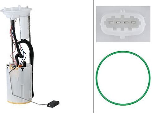 fuel supply unit 8TF 358 305-011