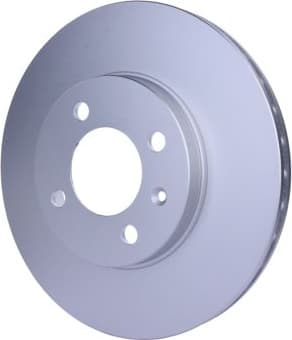 Brake Disc PRO 8DD 355 101-321 - image 2