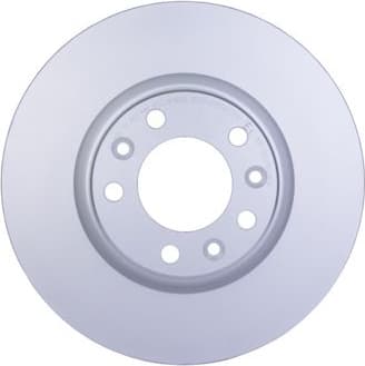 Brake Disc PRO 8DD 355 120-411