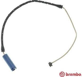 Warning Contact, brake pad wear PRIME LINE A 00 234