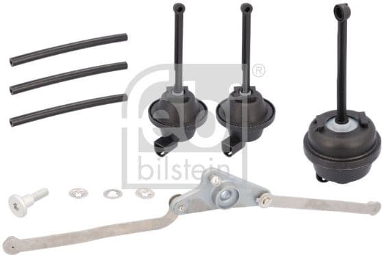 Repair Kit, intake manifold module febi Plus 188709