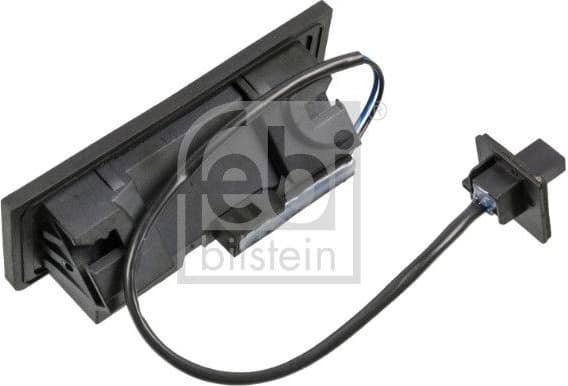 Switch, tailgate release febi Plus 184579 - image 2