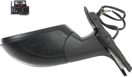 Exterior Mirror LORO 4013M10 - image 3