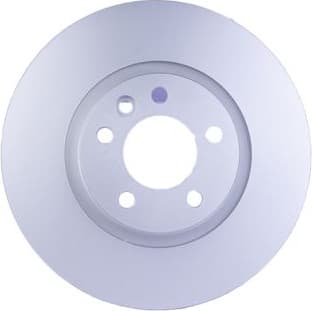 Brake Disc PRO 8DD 355 109-681