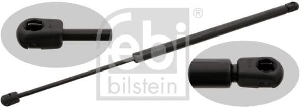 Gas Spring, boot/cargo area 27643