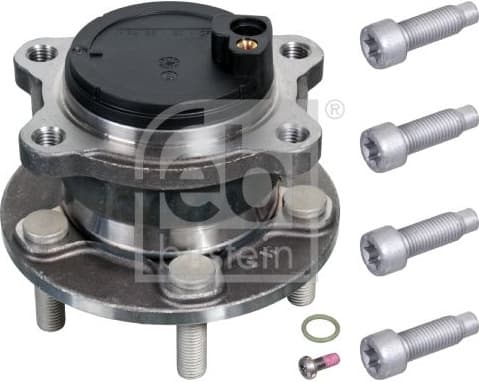 Wheel Bearing Kit 102496