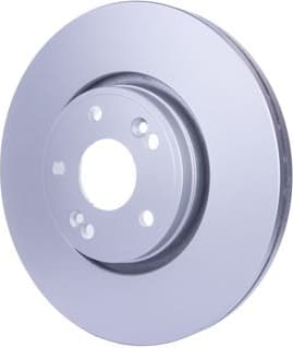 Brake Disc PRO High Carbon 8DD 355 127-871 - image 2