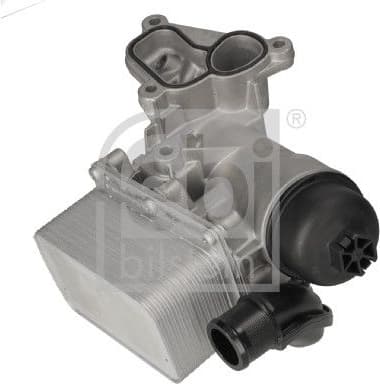 Housing, oil filter febi Plus 193673