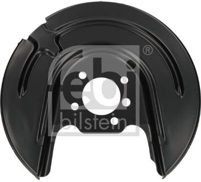 Splash Guard, brake disc 197436