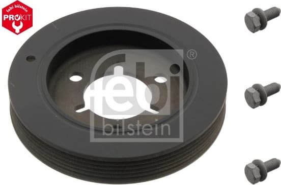 Belt Pulley, crankshaft ProKit 33797