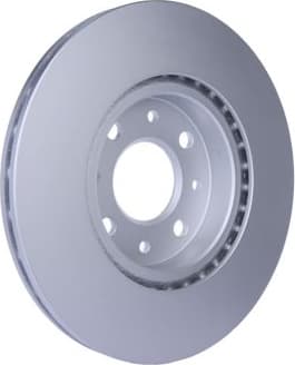 Brake Disc PRO 8DD 355 103-871 - image 3