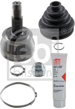 Joint Kit, drive shaft 186544