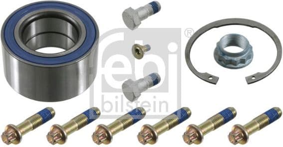 Wheel Bearing Kit 08219