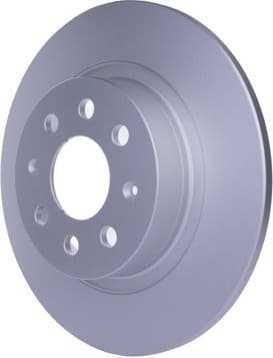 Brake Disc PRO 8DD 355 112-621 - image 2
