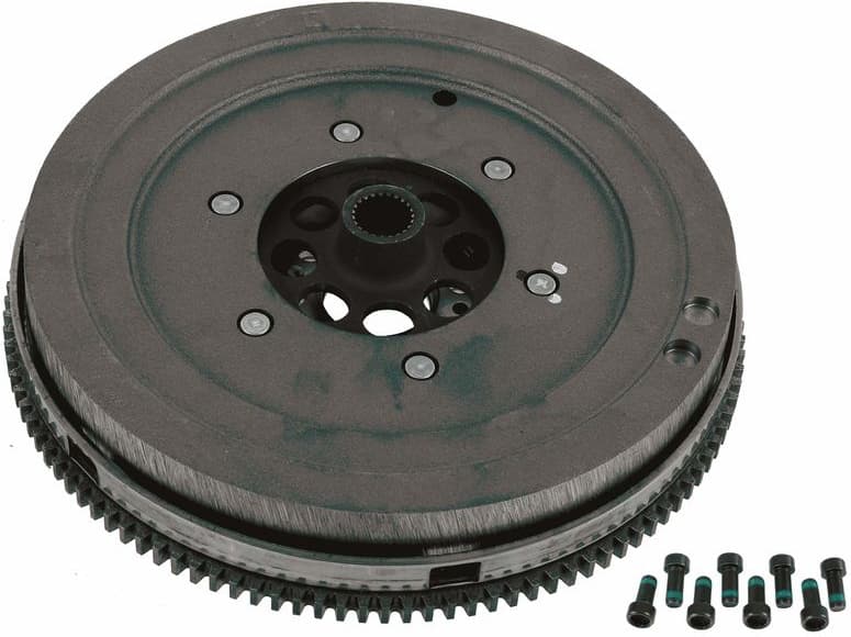 Flywheel Dual-mass flywheel 2295 601 028
