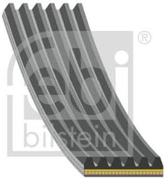 V-ribbed Belt 184945