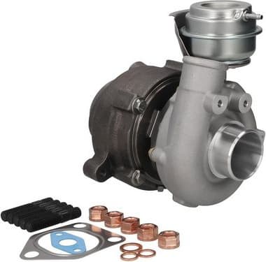 Charger, charging (supercharged/turbocharged) 8600154