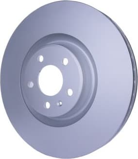 Brake Disc PRO High Carbon 8DD 355 129-371 - image 2