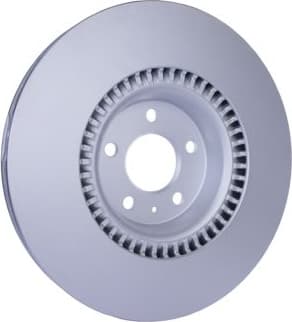 Brake Disc PRO High Carbon 8DD 355 129-371 - image 3
