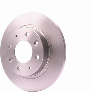 Brake Disc 8DD 355 107-371 - image 2