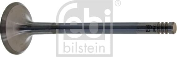 Exhaust Valve 17387