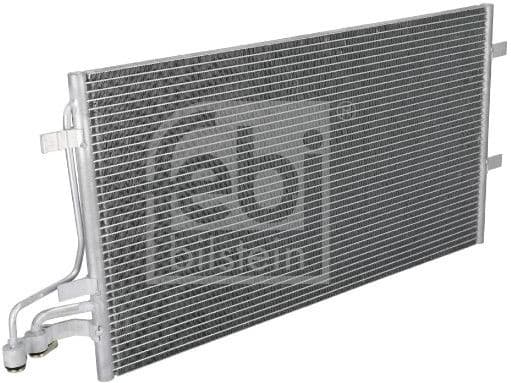 Condenser, air conditioning 188540 - image 2