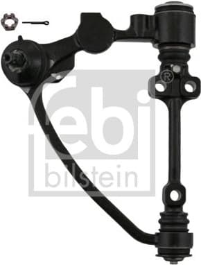 Control/Trailing Arm, wheel suspension 43005