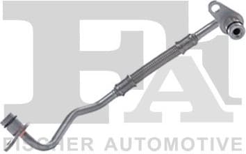 Oil Line, charger 610-810