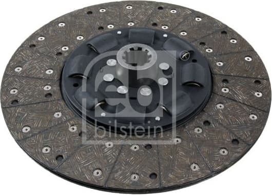 Clutch Disc 105031