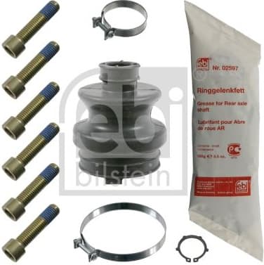 Bellow Kit, drive shaft 08479