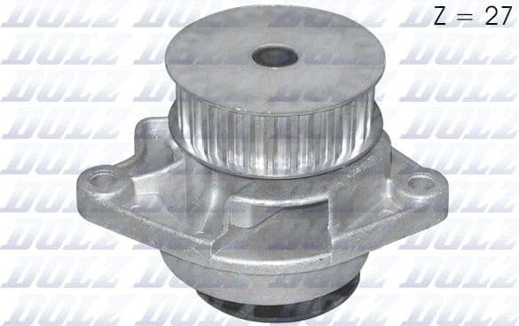 Water pump cooling system A-191