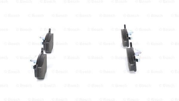 Brake Pad Set, disc brake 0986494005 - image 2