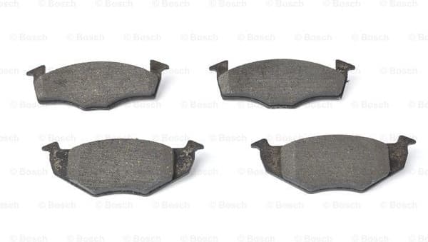 Brake Pad Set, disc brake 0986494005 - image 5