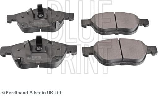 Brake Pad Set, disc brake ADT342132