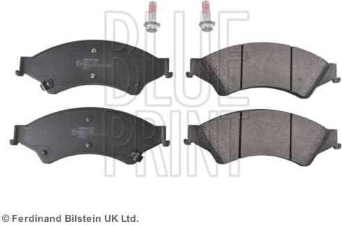 Brake Pad Set, disc brake ADM542104