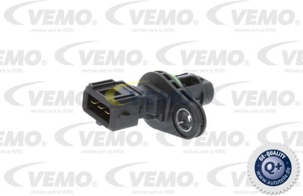 Sensor, crankshaft pulse Q+, original equipment manufacturer quality V52-72-0092