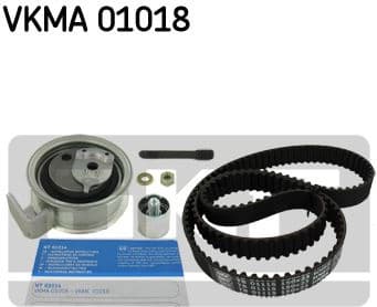 Timing belt kit VKMA01018 - image 3