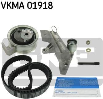 Timing belt kit VKMA01918 - image 3