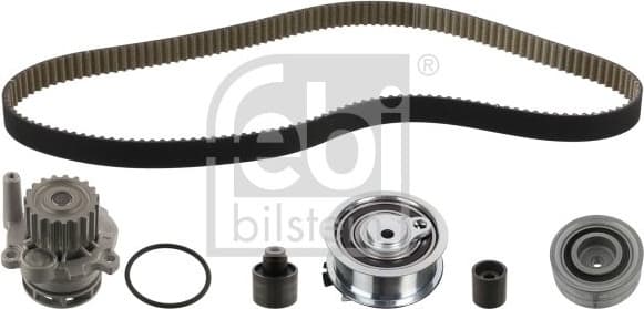 Water Pump & Timing Belt Kit 45116